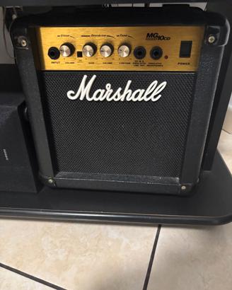 Amplificatore per chitarra Marshall M10_CD