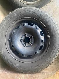 Pneumatici Polo volkswagen