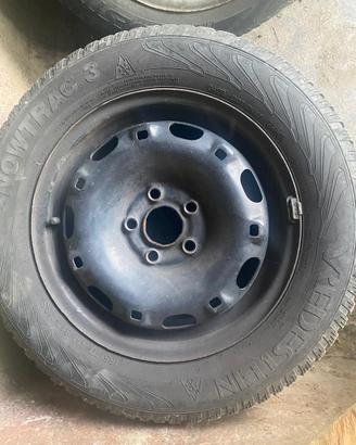 Pneumatici Polo volkswagen