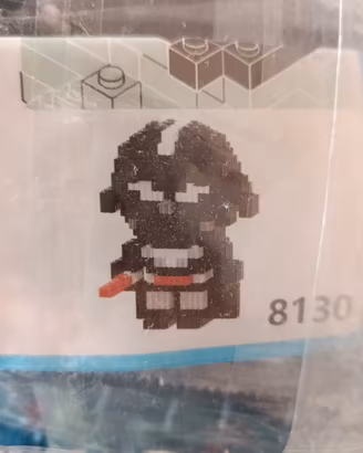 pupazzi lego
