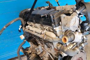 MOTORE SEMICOMPLETO FIAT Multipla 1° Serie 182A80