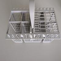 portaposate lavastoviglie