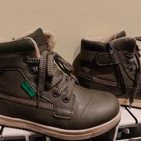 Scarponcini da neve 34