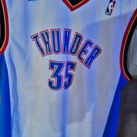 Canotta NBA OklahomaCity Thunder Durant #35 Adidas