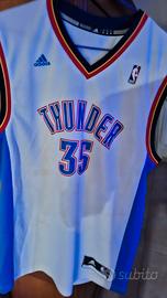 Canotta NBA OklahomaCity Thunder Durant #35 Adidas