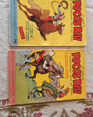 Collezione fumetti d'epoca