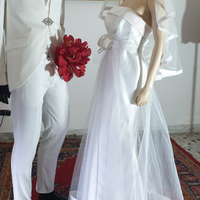 Servizio di noleggio abiti da sposa e cerimonia