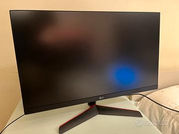 Monitor gaming 24 pollici LG