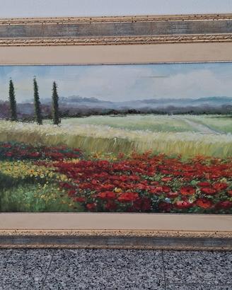 Quadro paesaggio