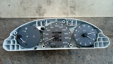 Tachimetro fiat punto prima serie