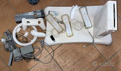 Nintendo wii completa