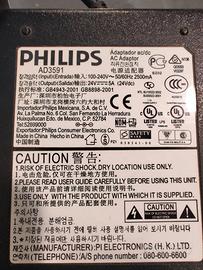 Alimentatore Philips 24 volt 5 Ampere 120 watt