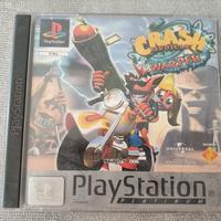 Crash Bandicoot 3 Warped ps1