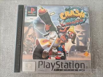 Crash Bandicoot 3 Warped ps1