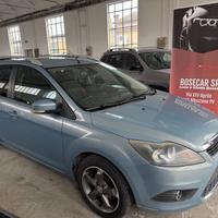 Ford Focus 1.6 TDCi (110CV) SW ECOnetic DPF