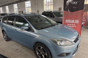 Ford Focus 1.6 TDCi (110CV) SW ECOnetic DPF