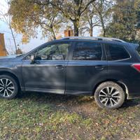 Subaru Forester 2.0 Diesel