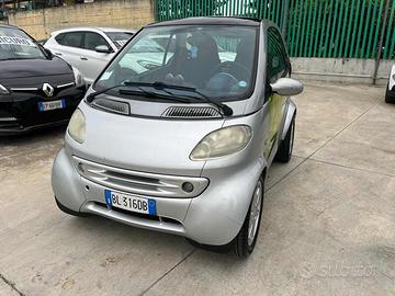 SMART ForTwo 600 smart & pulse (45 kW)