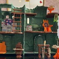 Castello grayskull origins