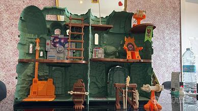 Castello grayskull origins