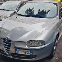 Alfa 147 1.6 twin spark distinctive 5p.
