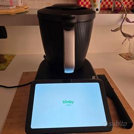 Bimby Tm7 (ultima versione) + accessori