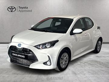 Toyota Yaris 1.5h active