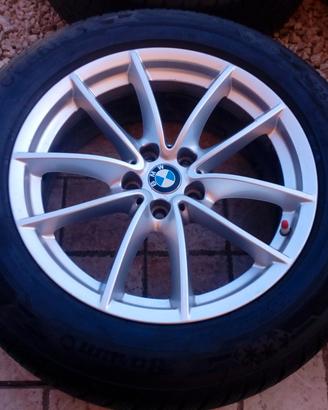CERCHI E GOMME TERMICHE 18 BMW COD:775