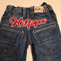 Jeans Tommy Hilfiger bambino 3 anni