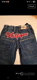 Jeans Tommy Hilfiger bambino 3 anni