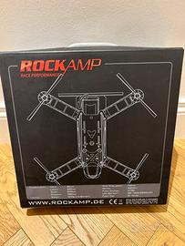 Racing drone ROCKAMP XR280 + batteria + CC3D ATOM