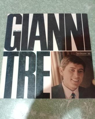 Lp 33 giri Gianni Morandi 