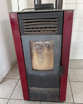 Stufa pellet