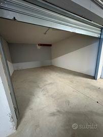 Box Auto 18MQ Via Grotta dell'Olmo MAV39