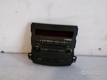 Autoradio stereo Mitsubishi Outlander 2 2009