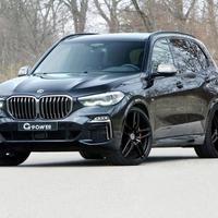 Ricambi bmw X5 X6 G G05 F85 F86 Kit