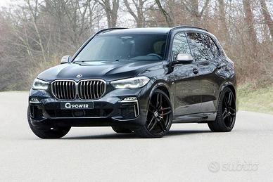 Ricambi bmw X5 X6 G G05 F85 F86 Kit