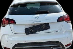 CITROEN DS4 COLORE BIANCO