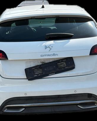 CITROEN DS4 COLORE BIANCO