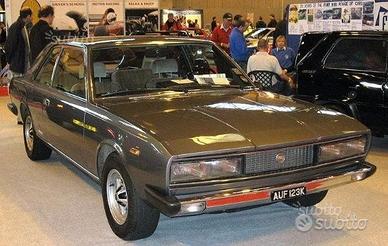 Parabrezza Fiat 130 coupe