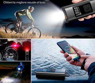 Compressore ad Aria Auto Portatile