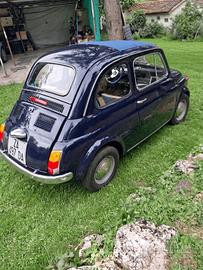 Fiat 500 L del 1970