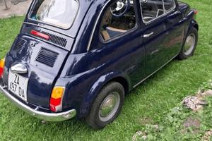 Fiat 500 L del 1970