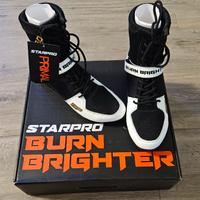 Scarpe Starpro da Boxe NUOVI n. 41
