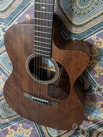 Harley Benton CLA-15MCE SolidWood (solida totale)