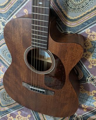 Harley Benton CLA-15MCE SolidWood (solida totale)
