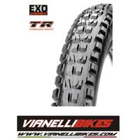 MAXXIS MINION DHF EXO TR 29X3.00 DUAL C