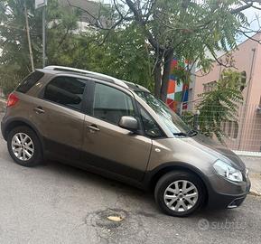 Fiat Sedici 1.6 16V 4x4 Experience 120cv Euro 5B