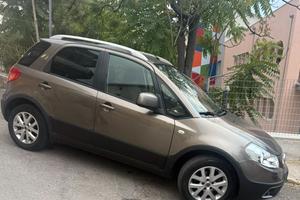 Fiat Sedici 1.6 16V 4x4 Experience 120cv Euro 5B