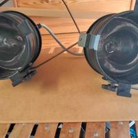 Coppia di fari par 64 Classic Eco